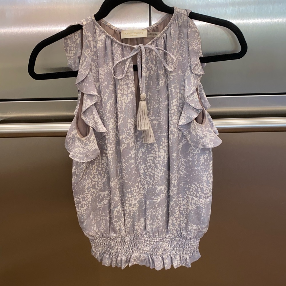 ramy brook top